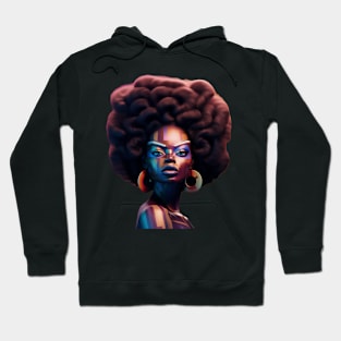 Chocolate Intelligence Hoodie